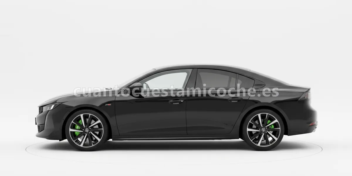 Peugeot 508 (2019–2022)