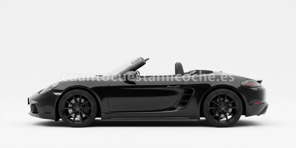 Porsche 718 (2016–2019)