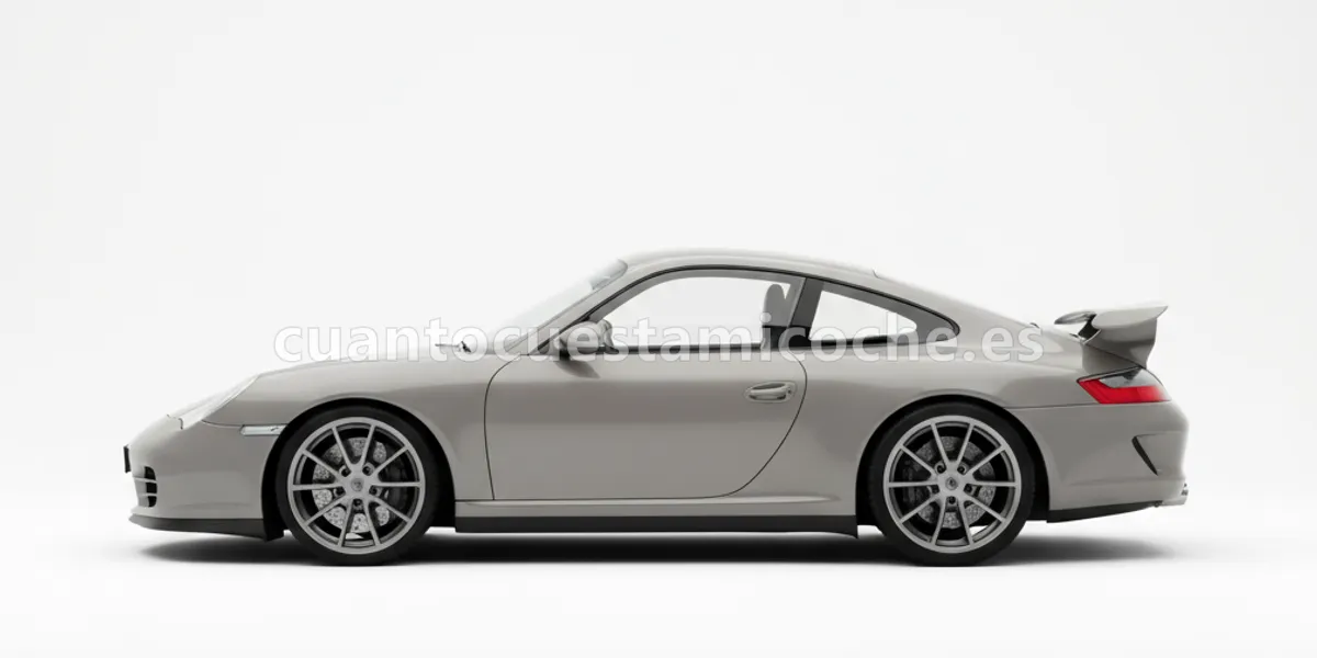 Porsche 911 (2002–2003)