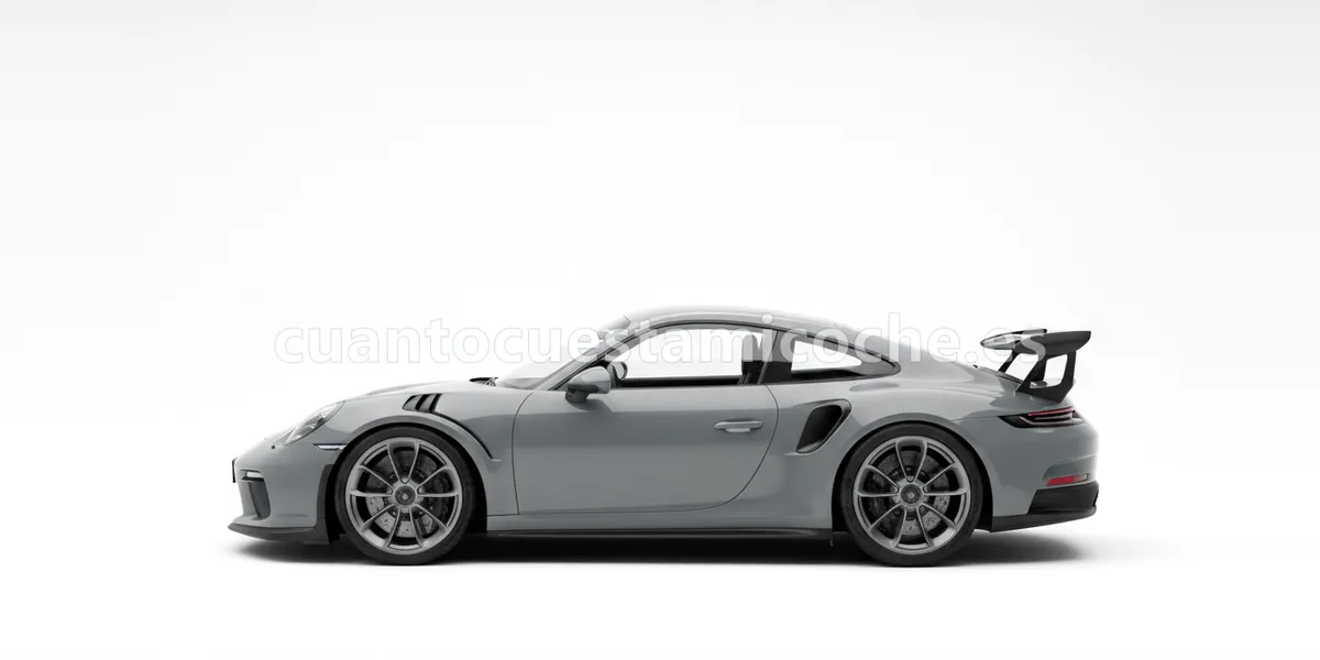 Porsche 911 (2019–2024)