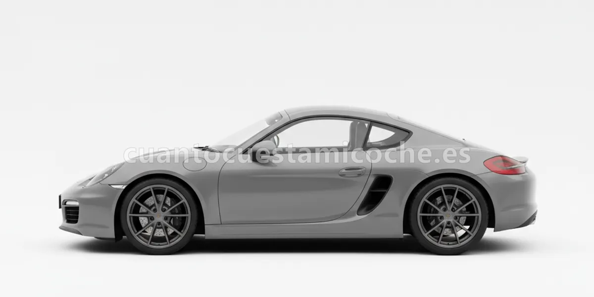 Porsche Boxster (2012–2014)