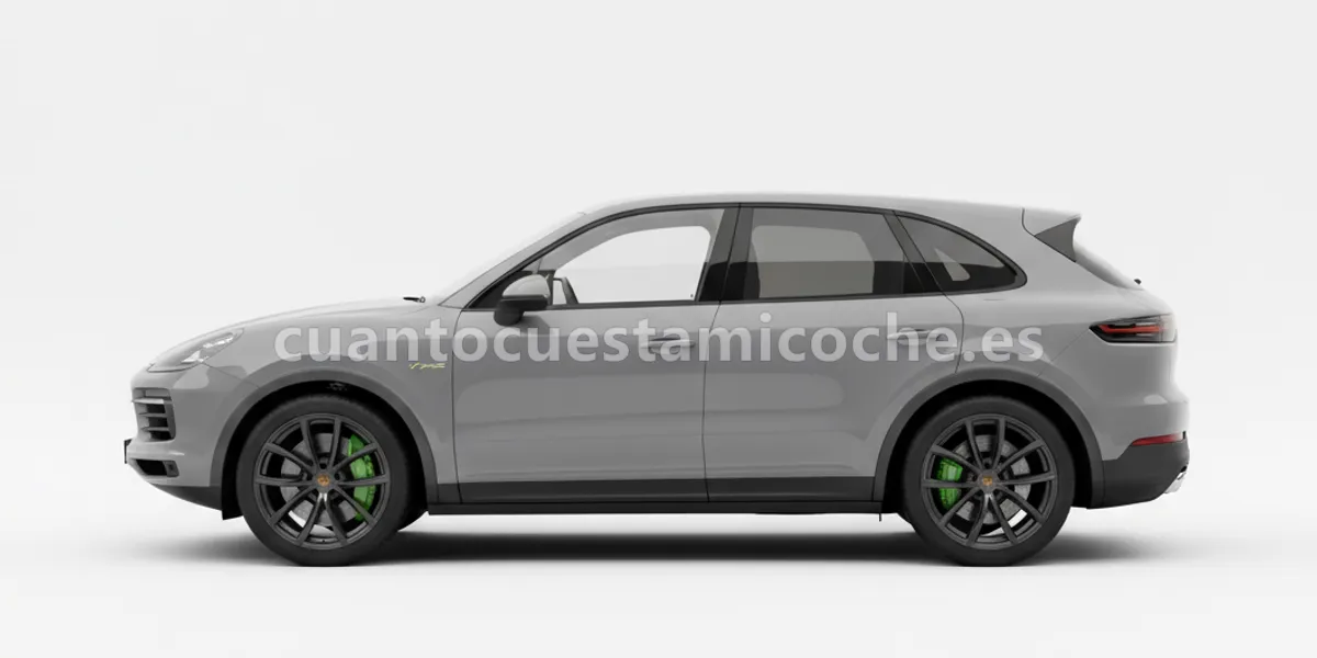 Porsche Cayenne (2018–2023)