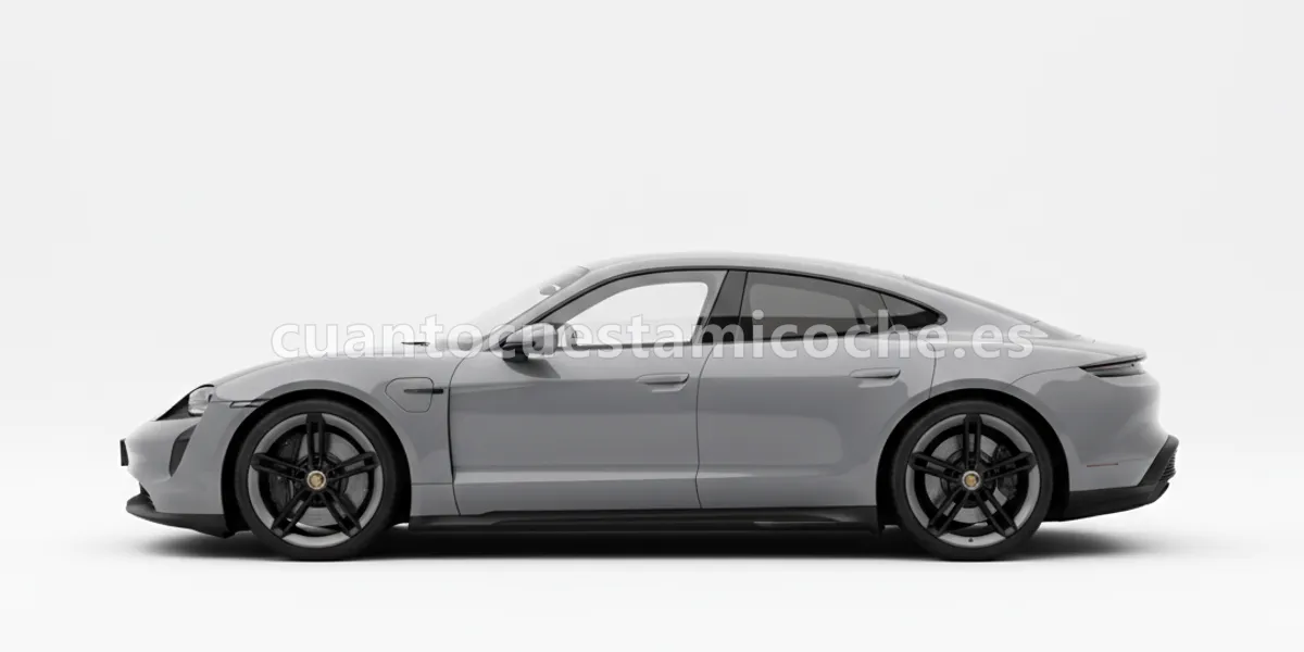 Porsche Taycan (2020–2023)