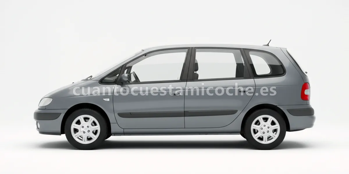 Renault Espace (1997–2002)