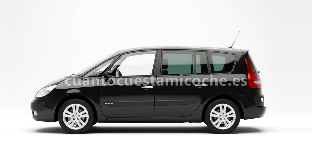 Renault Espace (2003–2005)