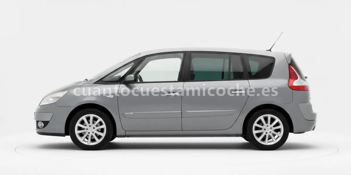 Renault Espace (2006–2014)