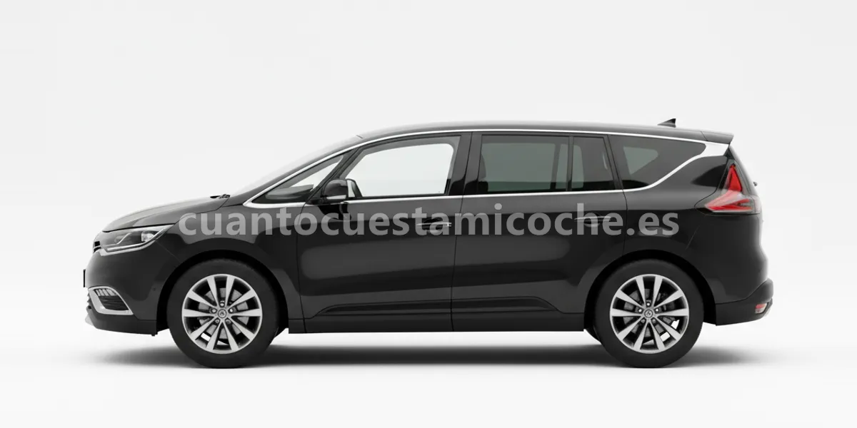 Renault Espace (2015–2019)