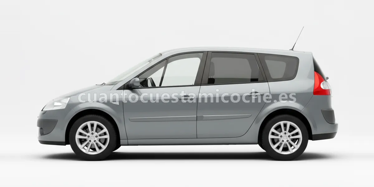 Renault Grand Scénic (2009–2011)