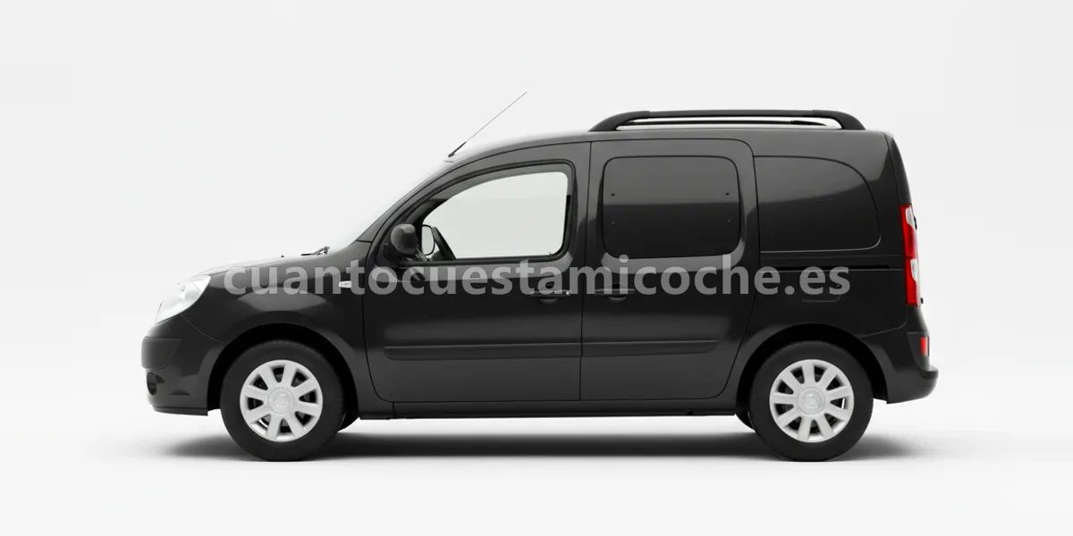 Renault Kangoo (2008–2012)