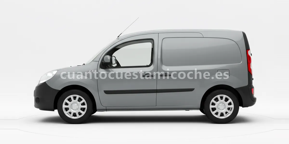 Renault Kangoo (2013–2020)