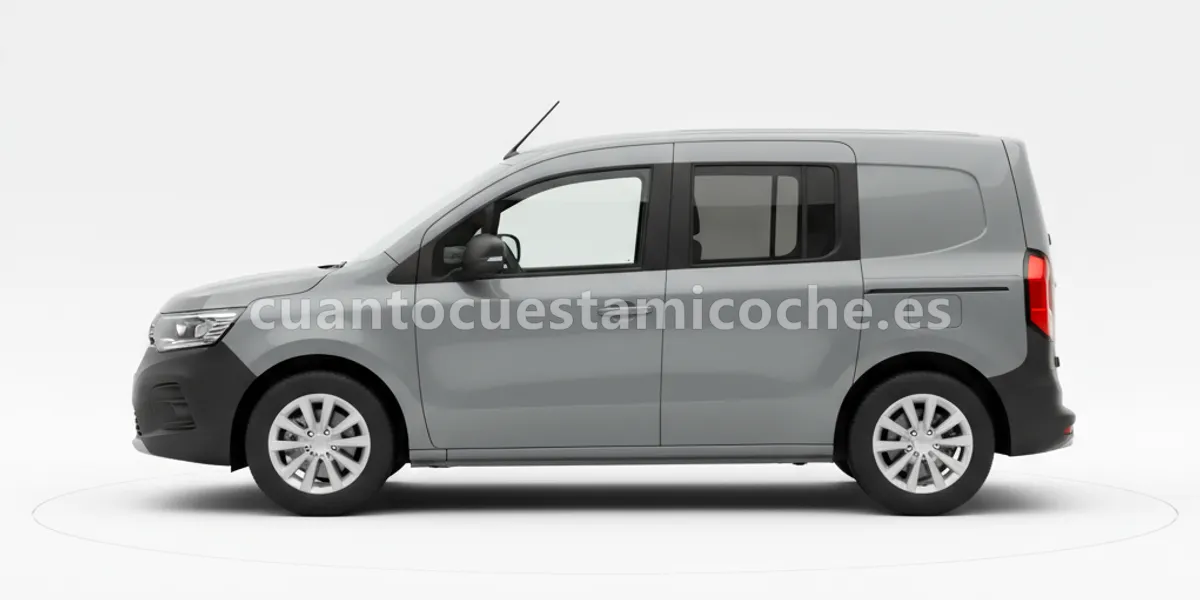 Renault Kangoo (2021–2023)