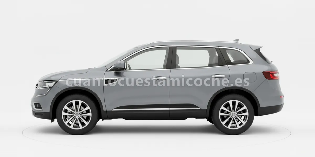 Renault Koleos (2017–2019)