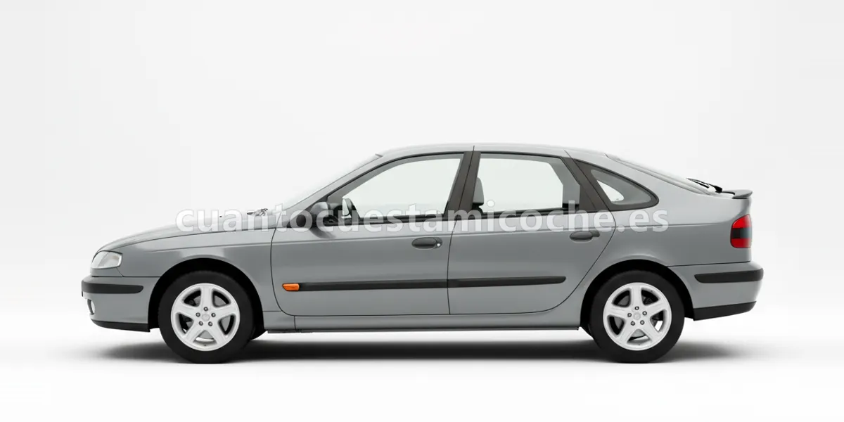 Renault Laguna (1998–2000)