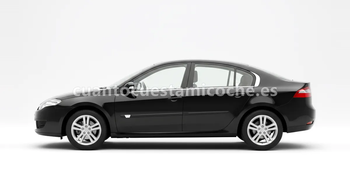 Renault Laguna (2008–2010)