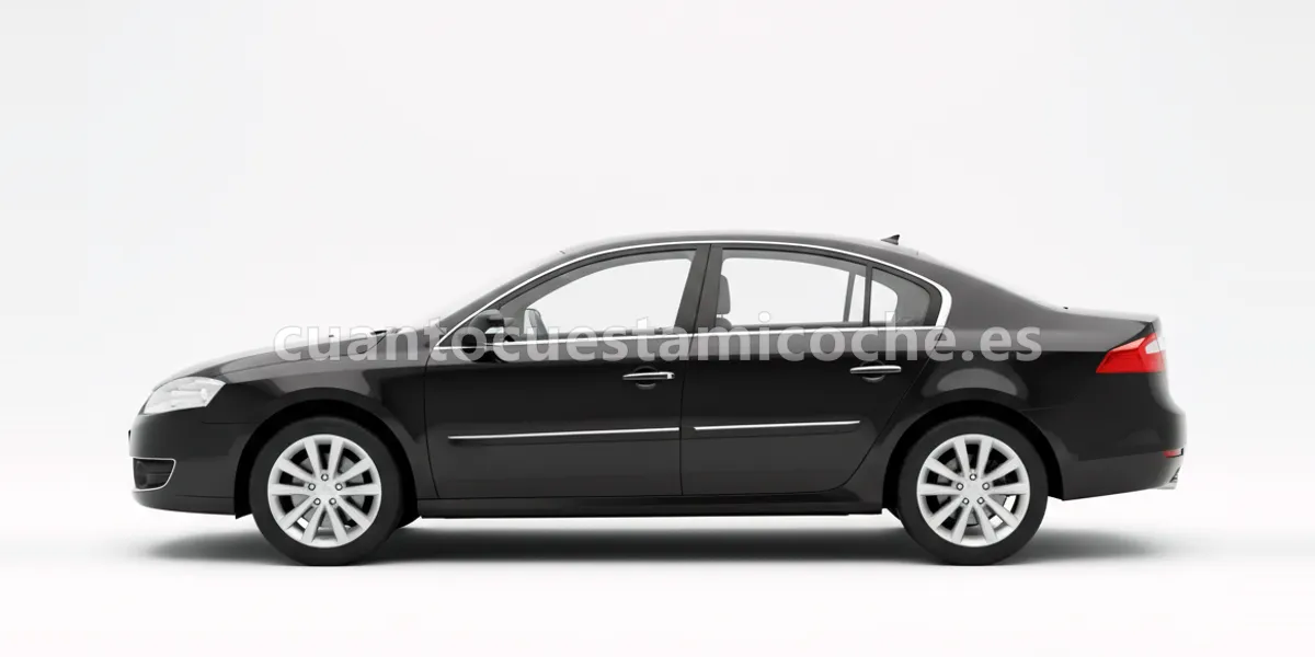 Renault Latitude (2011–2013)