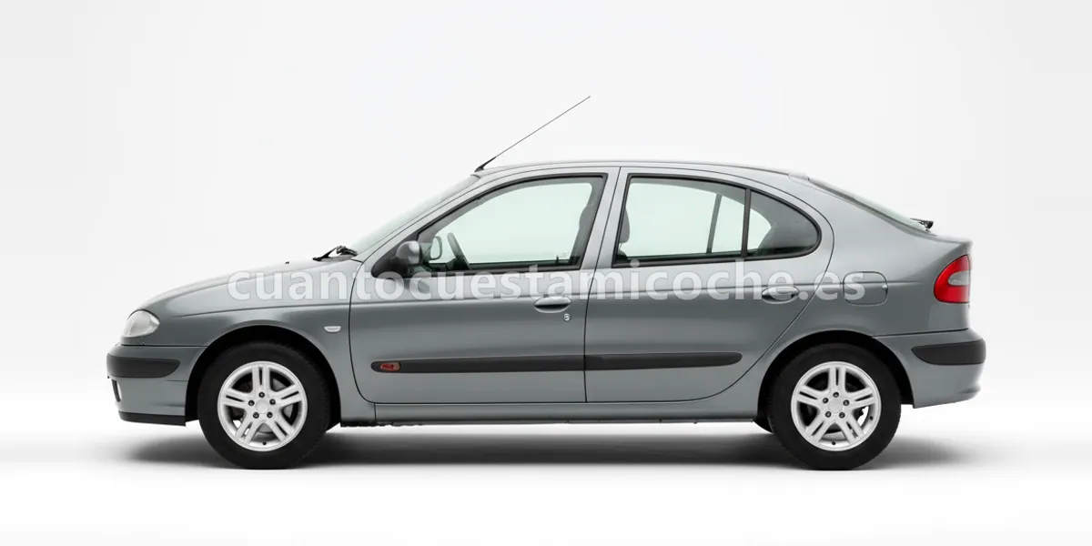 Renault Mégane (1999–2002)