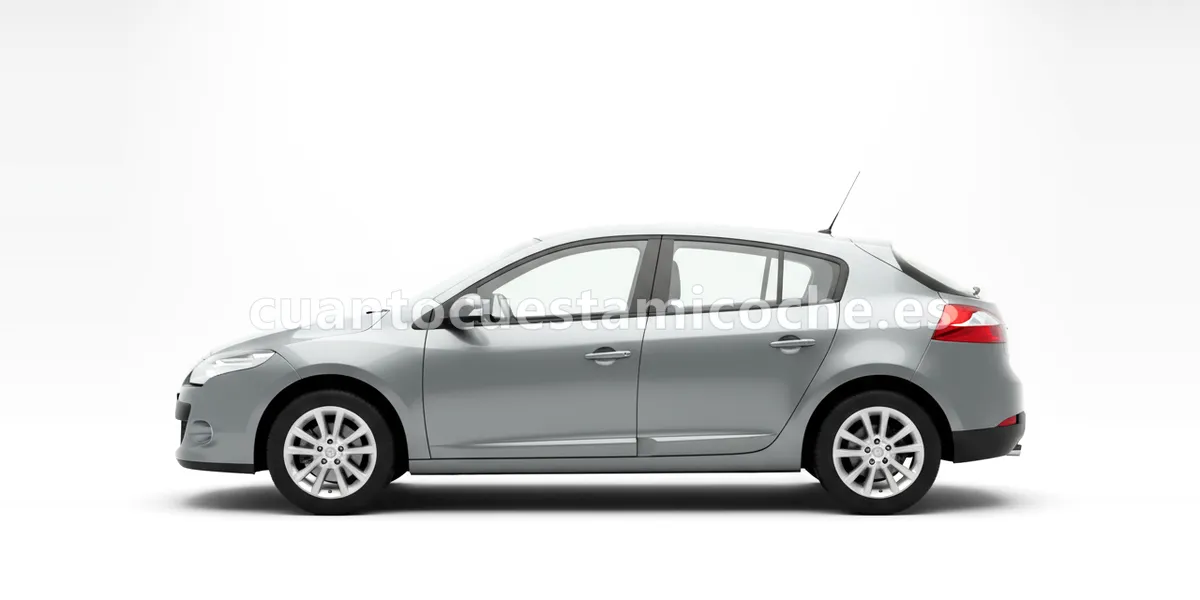 Renault Mégane (2009–2011)