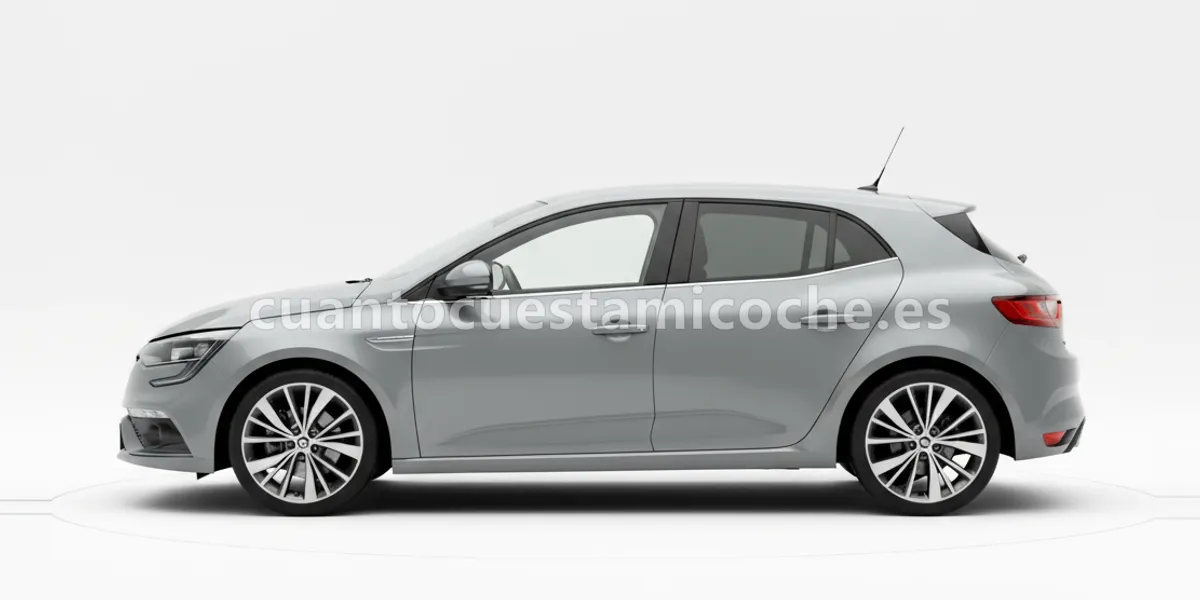 Renault Mégane (2020–2021)