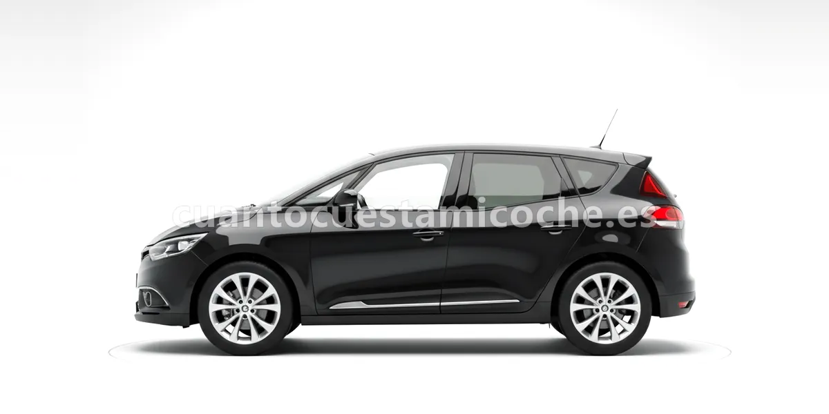 Renault Scénic (2017–2023)