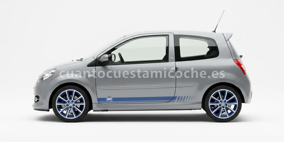 Renault Twingo (2012–2014)
