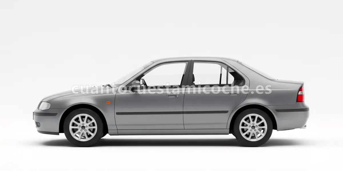 Rover 45 (2000–2003)