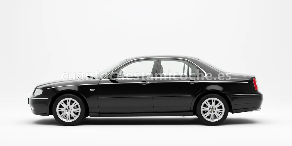 Rover 75 (2004–2005)