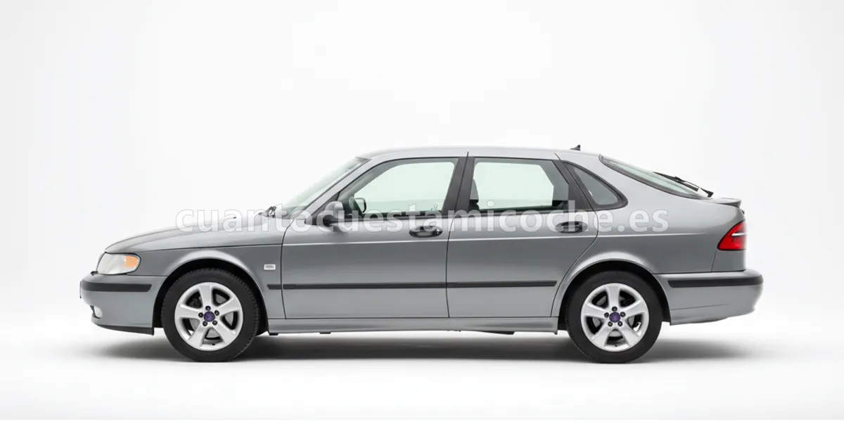 Saab 9-3 (1998–2001)