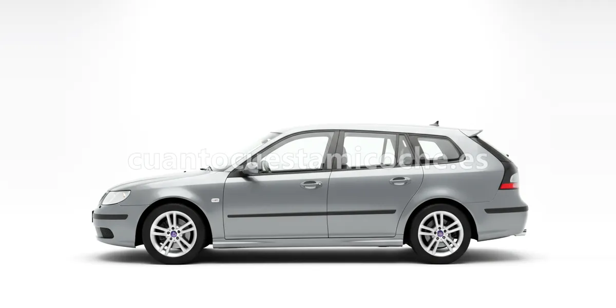 Saab 9-3 (2005–2007)