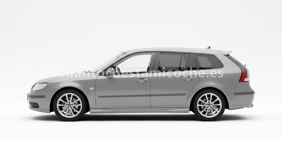 Saab 9-3 (2008–2010)