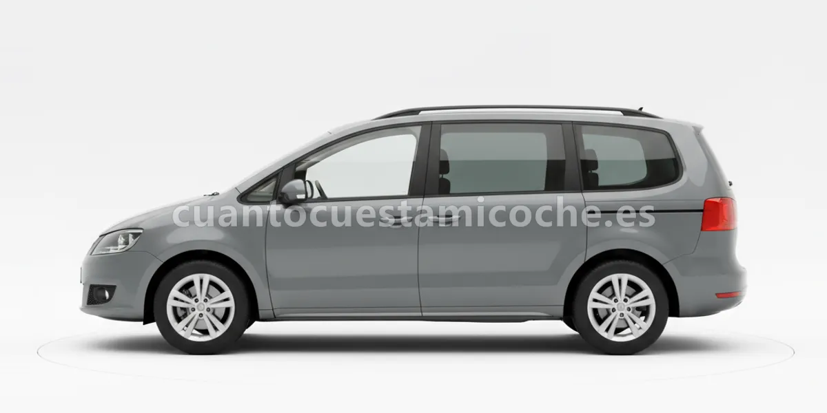 Seat Alhambra (2010–2014)