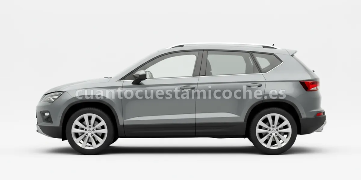 Seat Ateca (2016–2019)