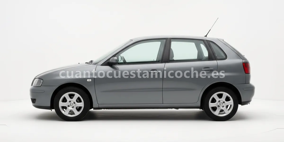 Seat Ibiza (1999–2001)