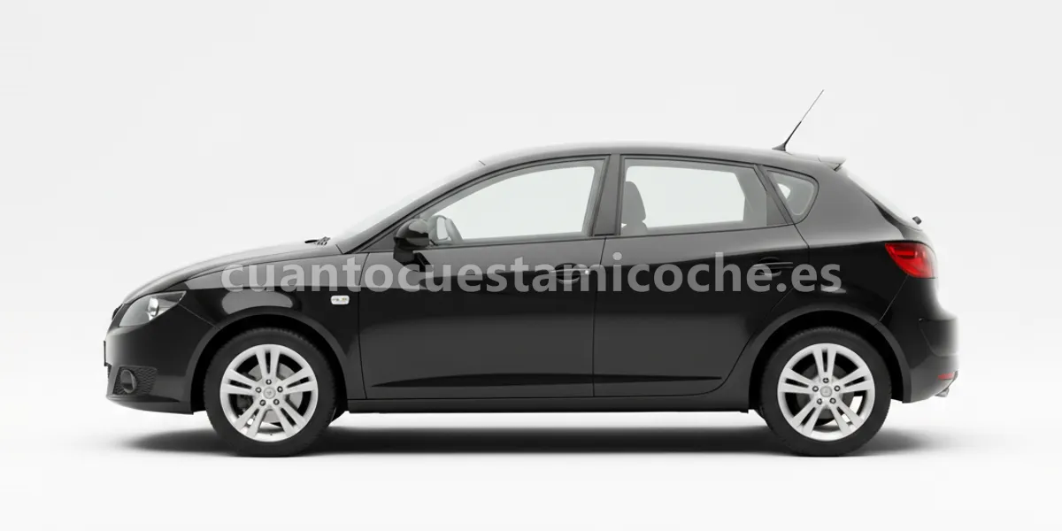 Seat Ibiza (2006–2007)