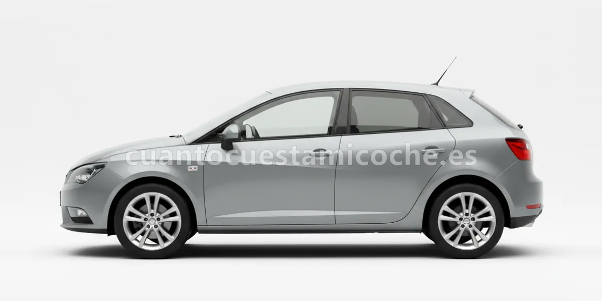 Seat Ibiza (2012–2014)