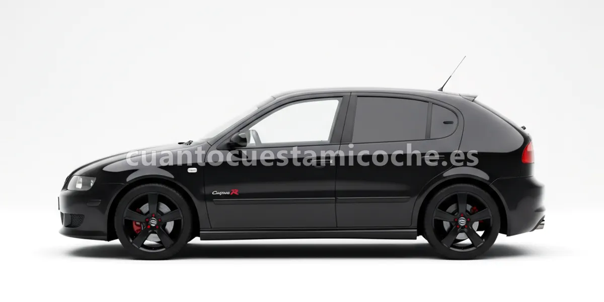 Seat León (2000–2004)