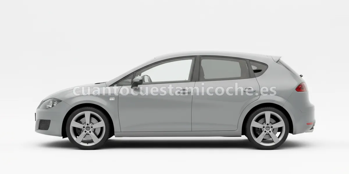 Seat León (2009–2012)
