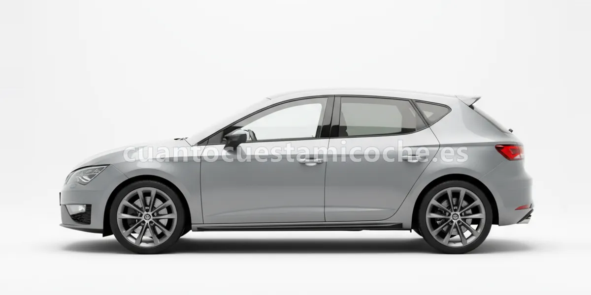 Seat León (2017–2019)