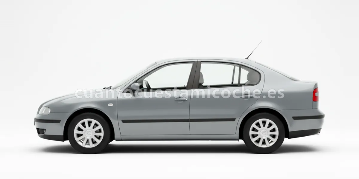 Seat Toledo (1999–2004)