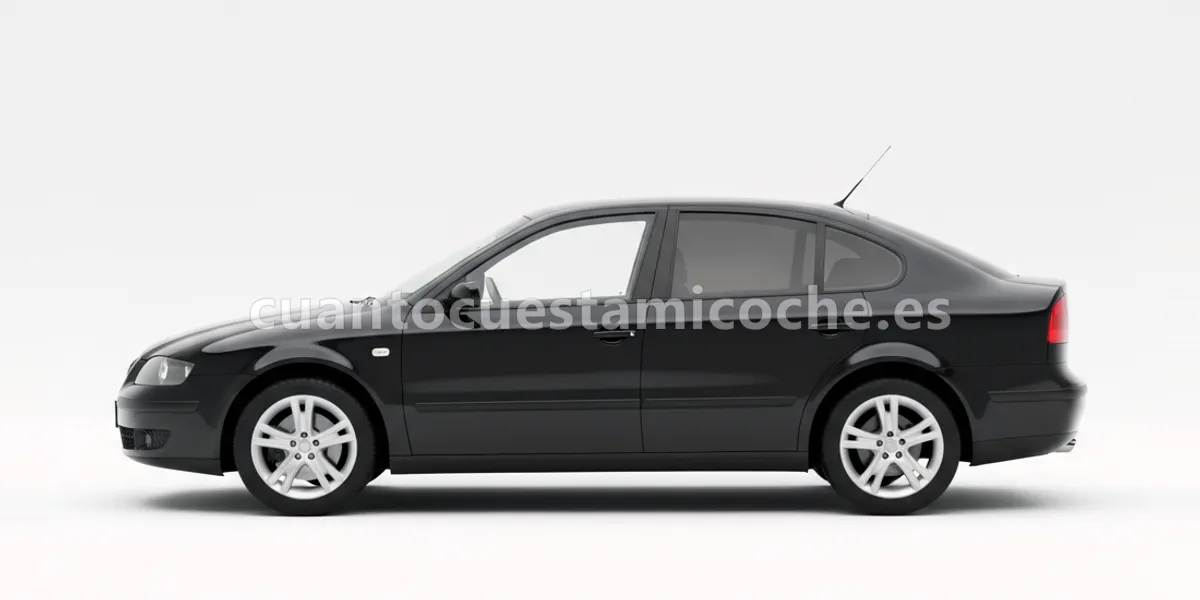 Seat Toledo (2005–2009)
