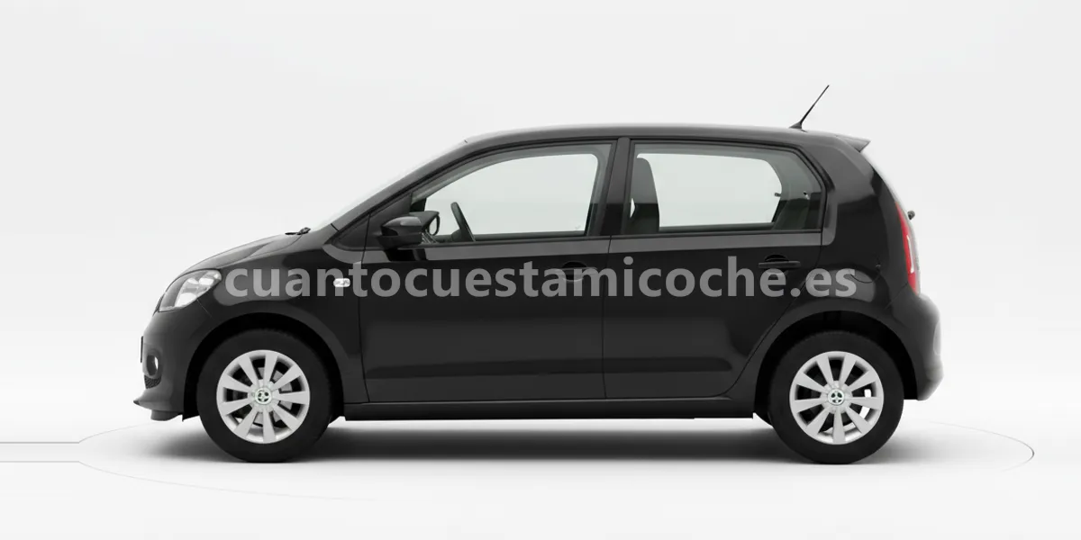 Skoda Citigo (2012–2016)