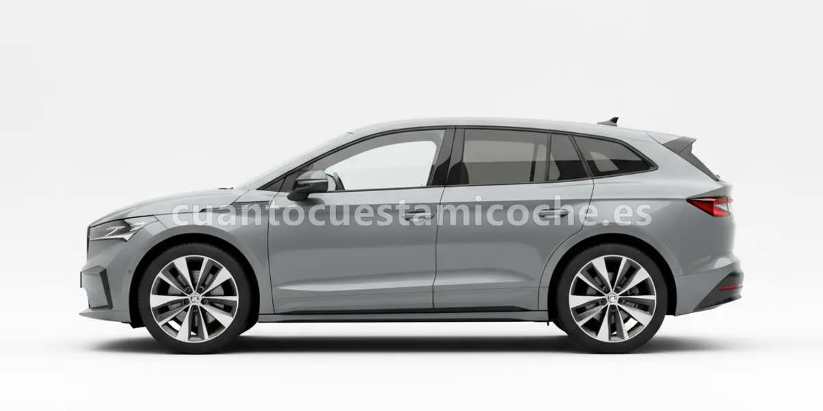 Skoda Enyaq (2021–2024)