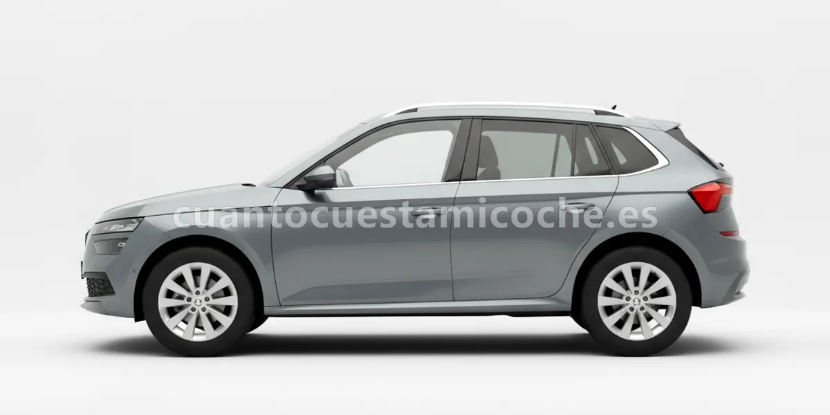 Skoda Kamiq (2020–2023)
