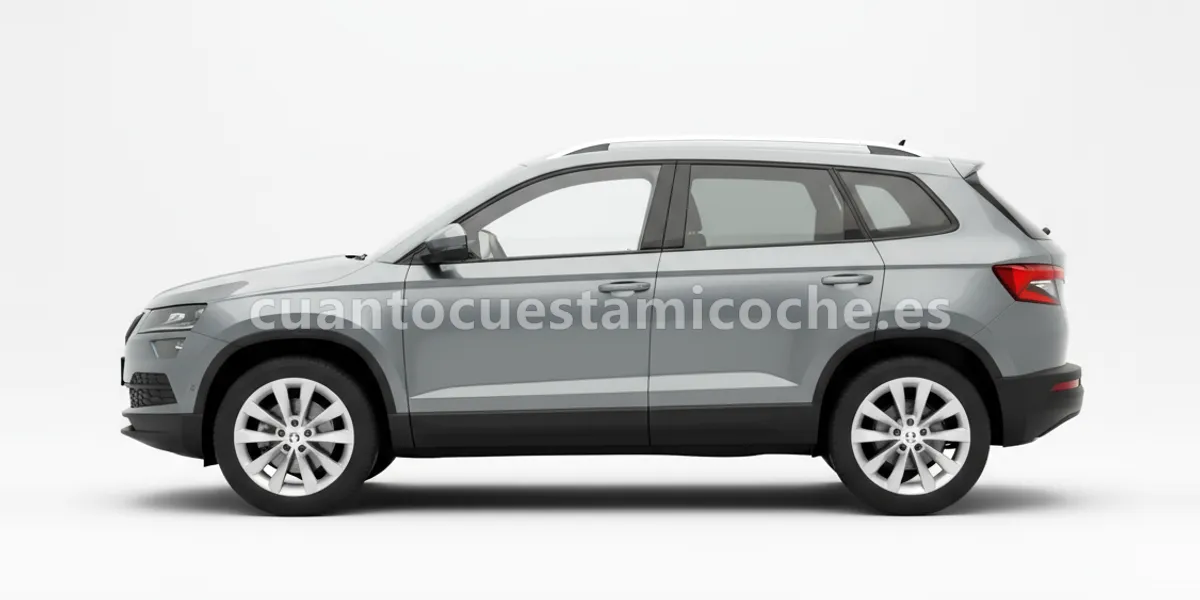 Skoda Karoq (2017–2021)