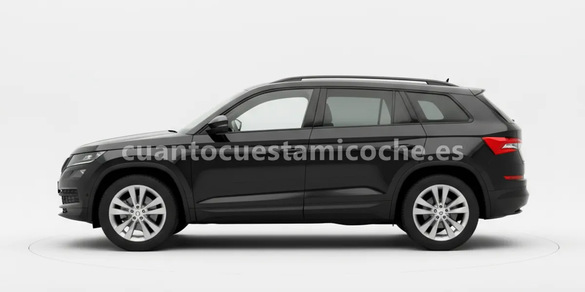 Skoda Kodiaq (2017–2020)