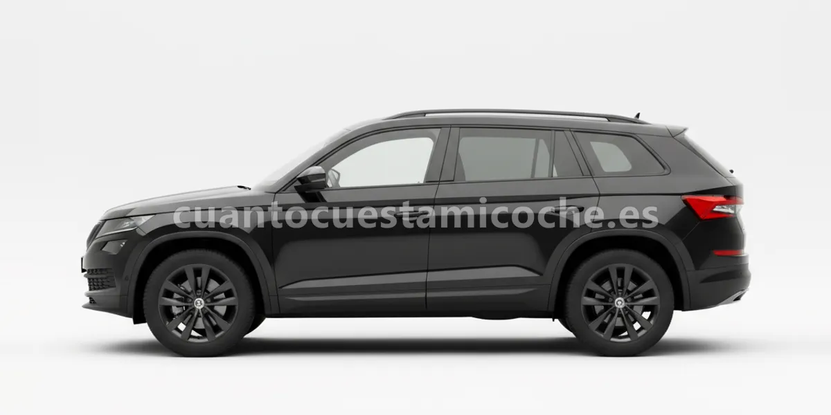 Skoda Kodiaq (2021–2023)