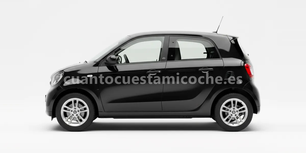 Smart Forfour (2015–2019)