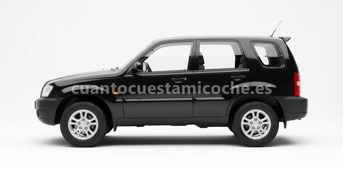 SsangYong Korando (2004–2010)