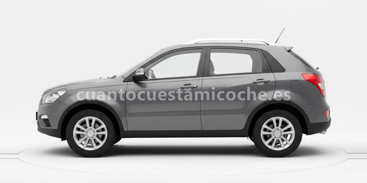SsangYong Korando (2011–2013)