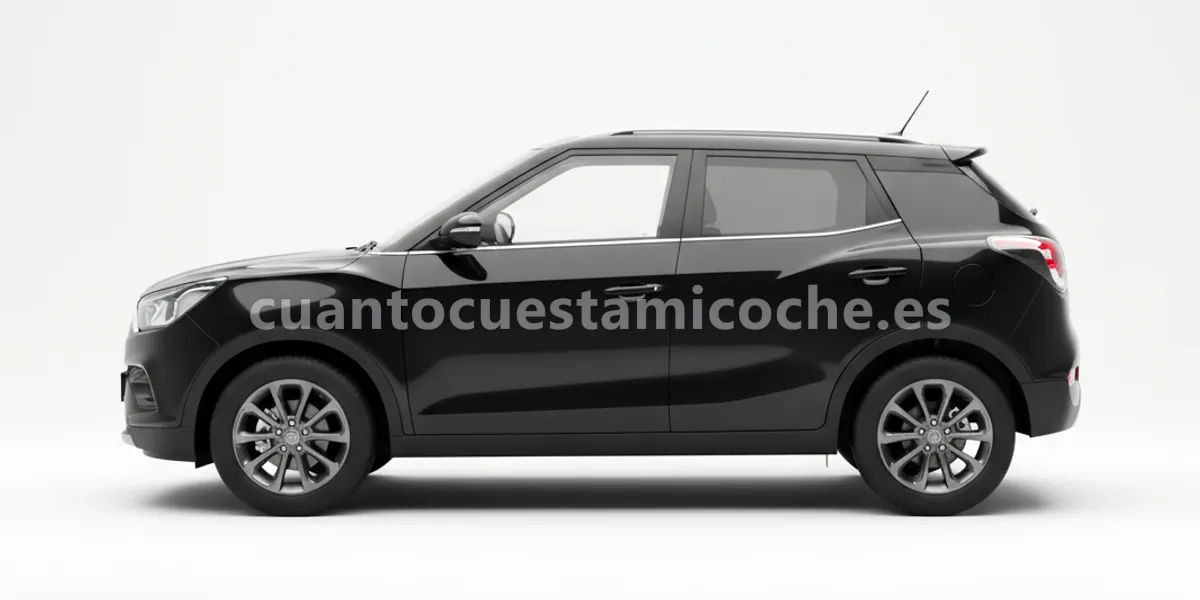 SsangYong Tivoli (2020–2023)
