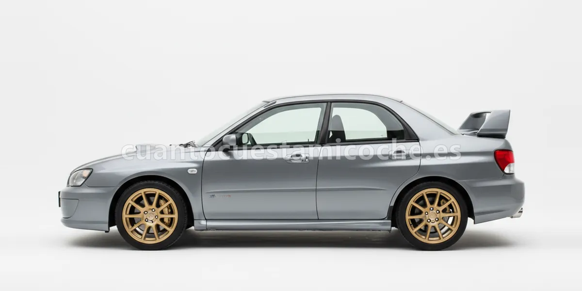 Subaru Impreza (2003–2005)